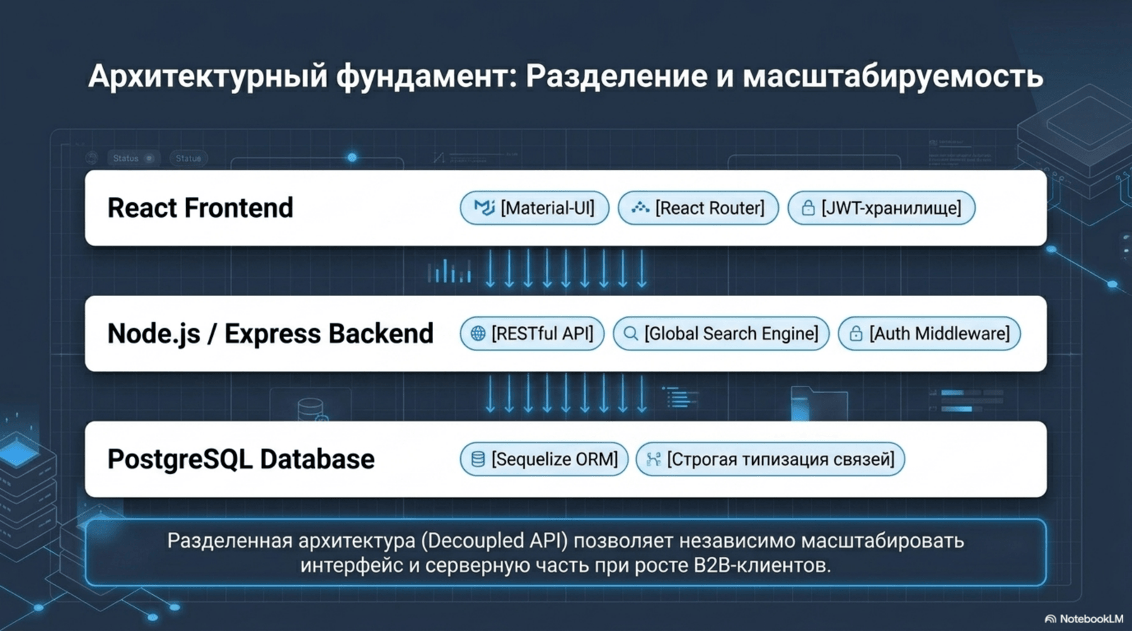 Архітектурний фундамент