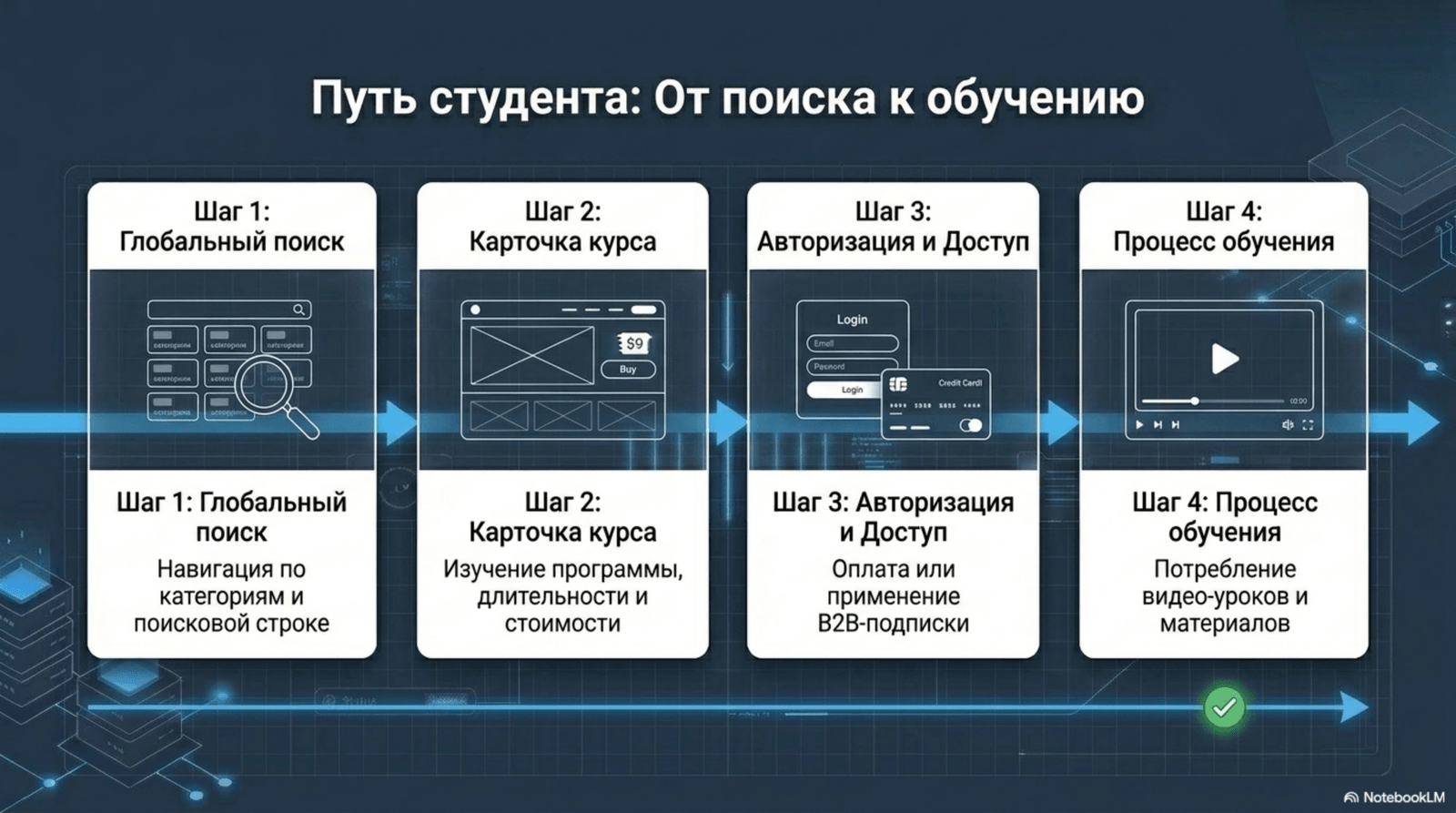 Шлях студента