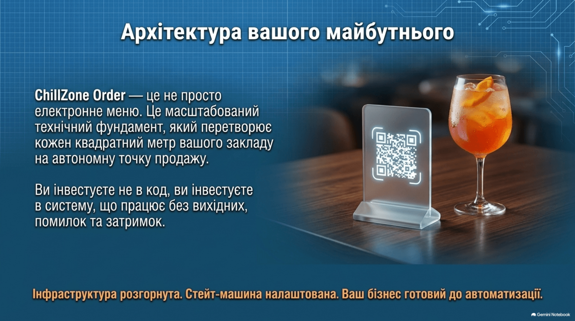 Архітектура вашого майбутнього